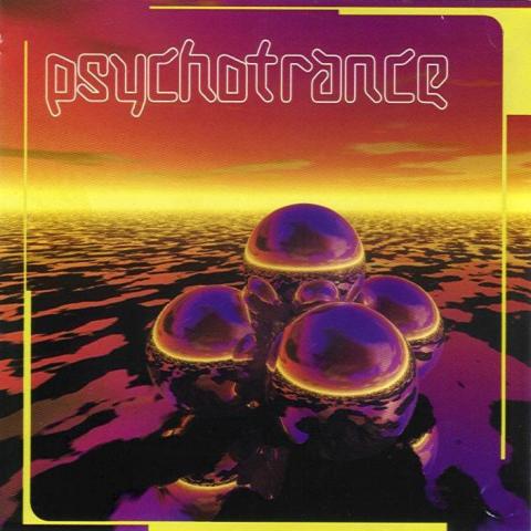 (image for) VA - Psychotrance 01